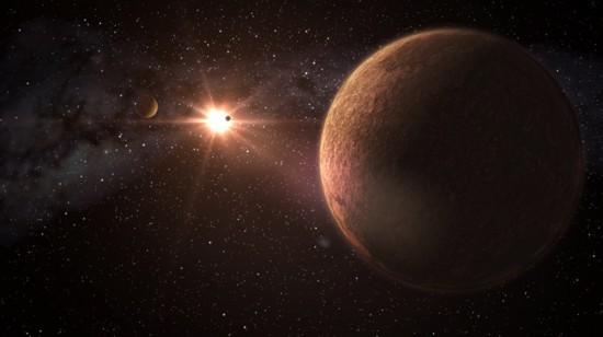 科学家发现围绕恒星运转的行星 大小与地球相近388 / 作者:cdixeji / 帖子ID:30923