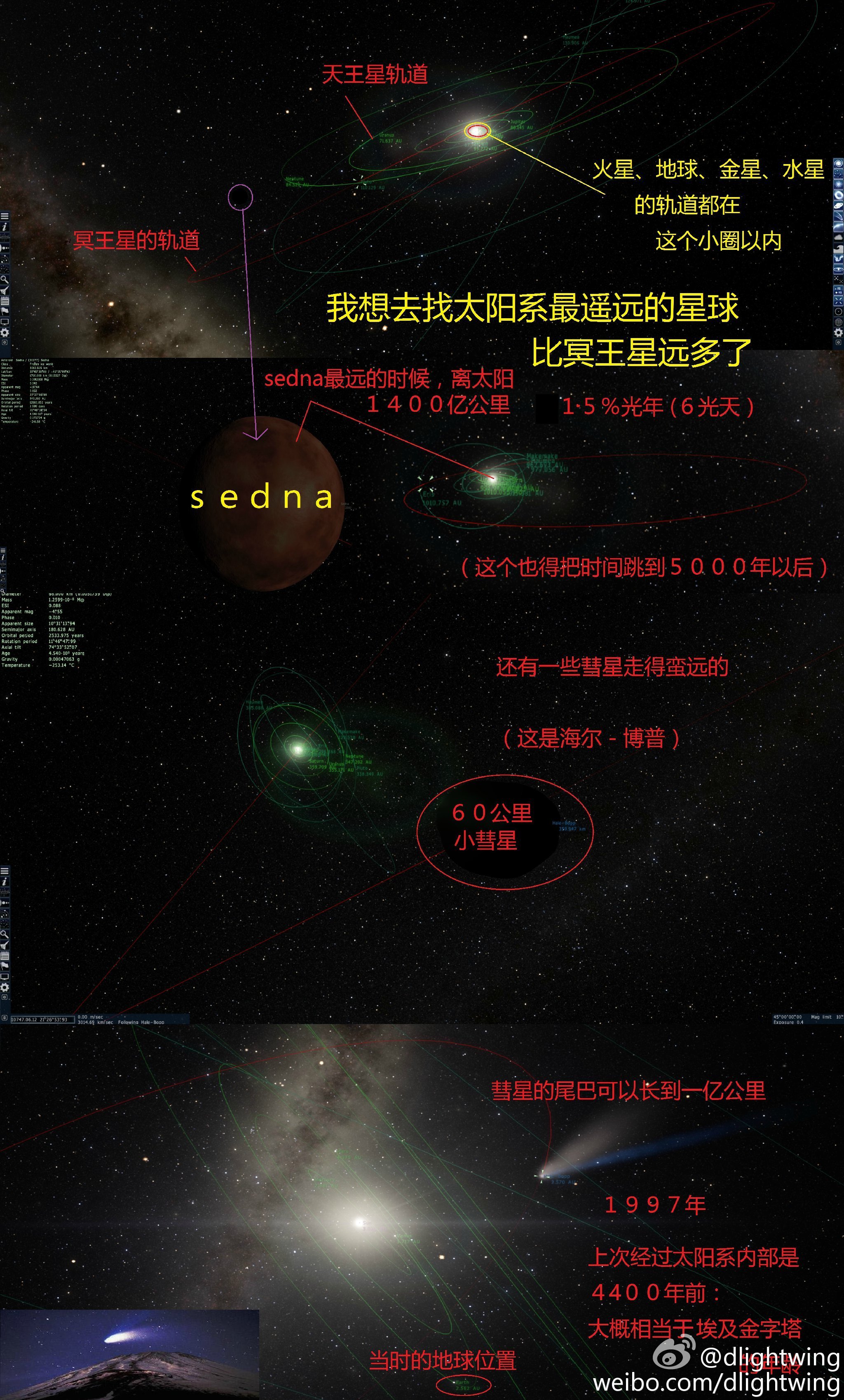 宇宙中有哪些鲜为人所知的冷知识？382 / 作者:flkin / 帖子ID:31005
