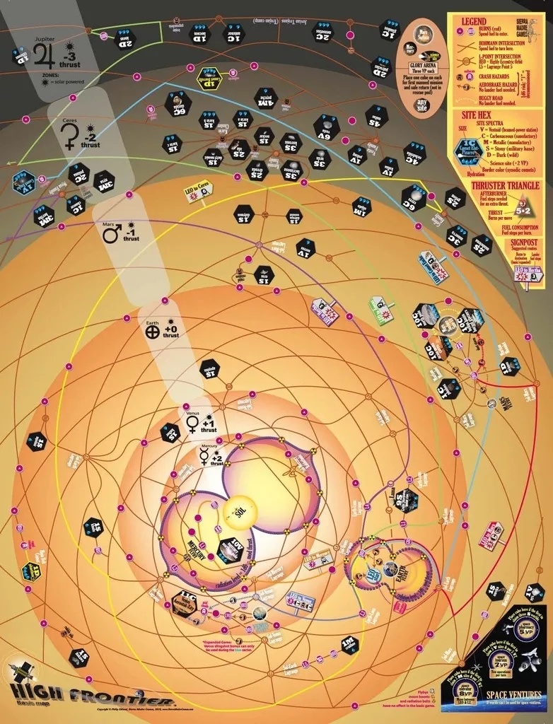 宇宙中有哪些鲜为人所知的冷知识？613 / 作者:denUycof / 帖子ID:31005