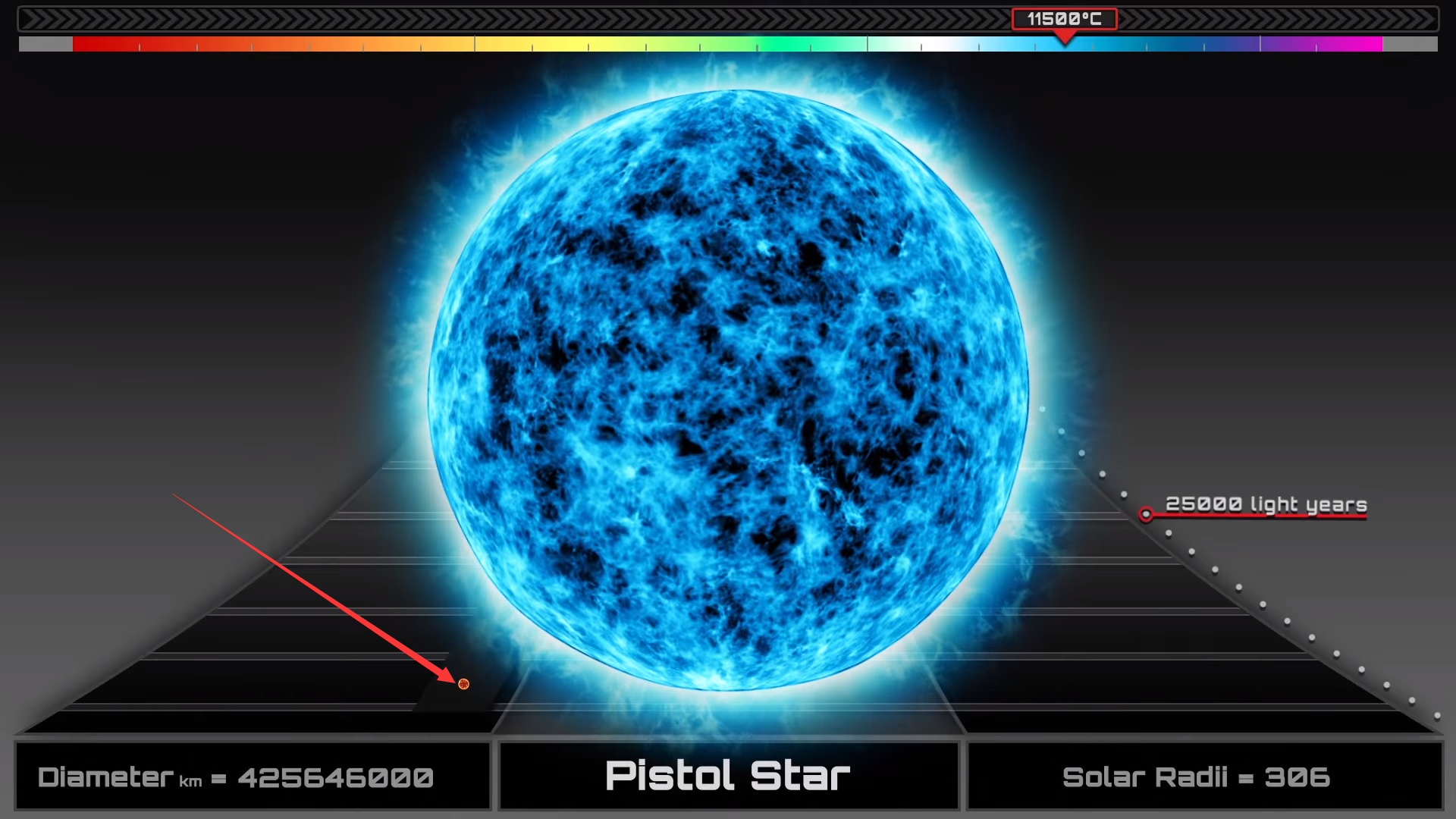 宇宙中有哪些超出常人想象的现象？938 / 作者:可梦吧 / 帖子ID:31030