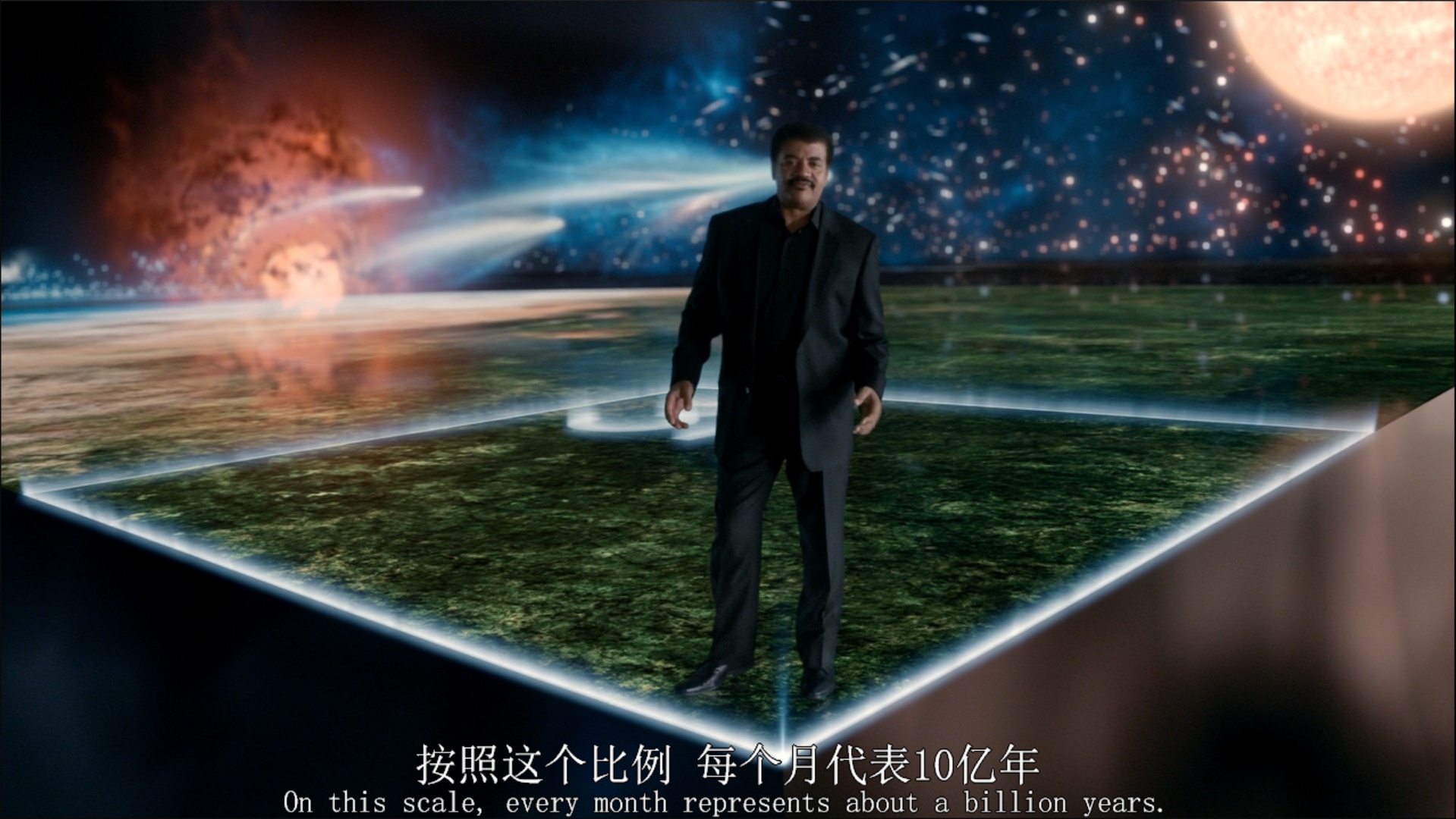 宇宙中有哪些超出常人想象的现象？167 / 作者:可梦吧 / 帖子ID:31030