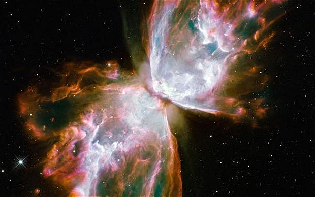 宇宙中有哪些超出常人想象的现象？337 / 作者:boma / 帖子ID:31030