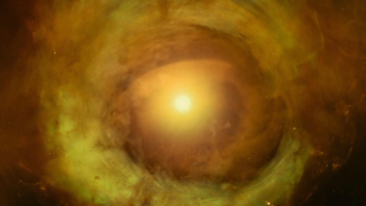 宇宙中有哪些超出常人想象的现象？497 / 作者:boma / 帖子ID:31030
