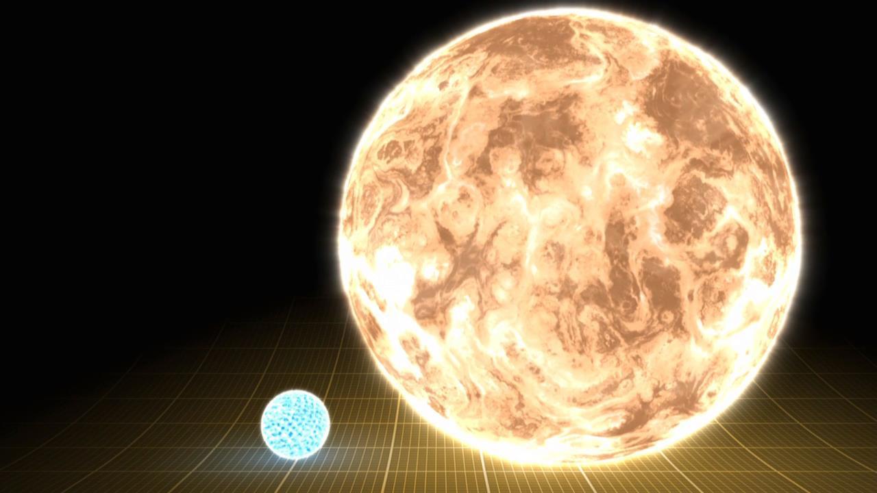 宇宙中有哪些超出常人想象的现象？178 / 作者:boma / 帖子ID:31030