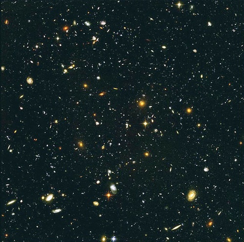 宇宙中有哪些超出常人想象的现象？417 / 作者:guaigege / 帖子ID:31030
