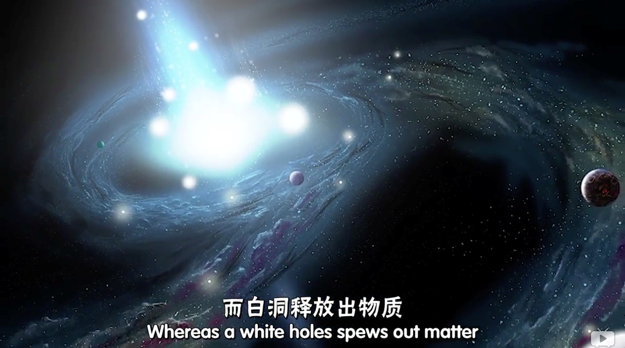 宇宙中有哪些超出常人想象的现象？351 / 作者:vagrant01 / 帖子ID:31030