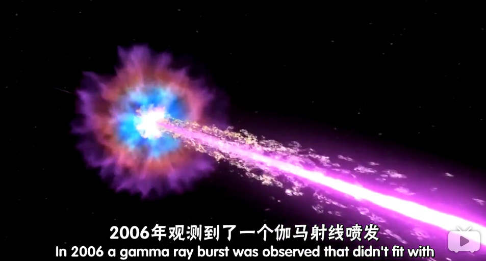 宇宙中有哪些超出常人想象的现象？805 / 作者:vagrant01 / 帖子ID:31030