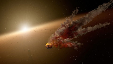宇宙中有哪些超出常人想象的现象？118 / 作者:57830716 / 帖子ID:31030