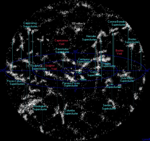 宇宙中有哪些超出常人想象的现象？882 / 作者:cck123 / 帖子ID:31030