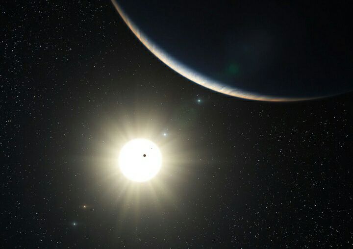 宇宙中有哪些有趣的天体系统？416 / 作者:ccxm / 帖子ID:31032