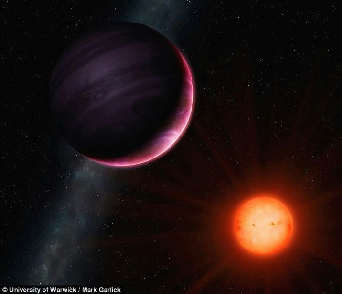 宇宙中有哪些有趣的天体系统？685 / 作者:ccxm / 帖子ID:31032
