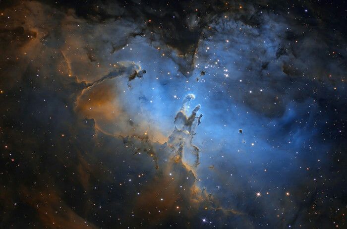 宇宙中有哪些有趣的天体系统？530 / 作者:ccxm / 帖子ID:31032