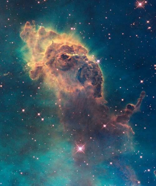宇宙中有哪些有趣的天体系统？27 / 作者:ccxm / 帖子ID:31032