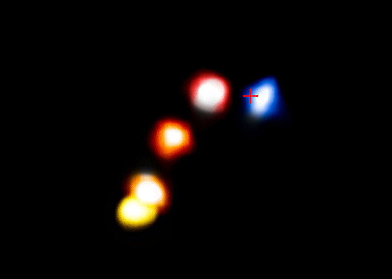 宇宙中有哪些令人感到恐惧的天体？237 / 作者:光头人1 / 帖子ID:31041