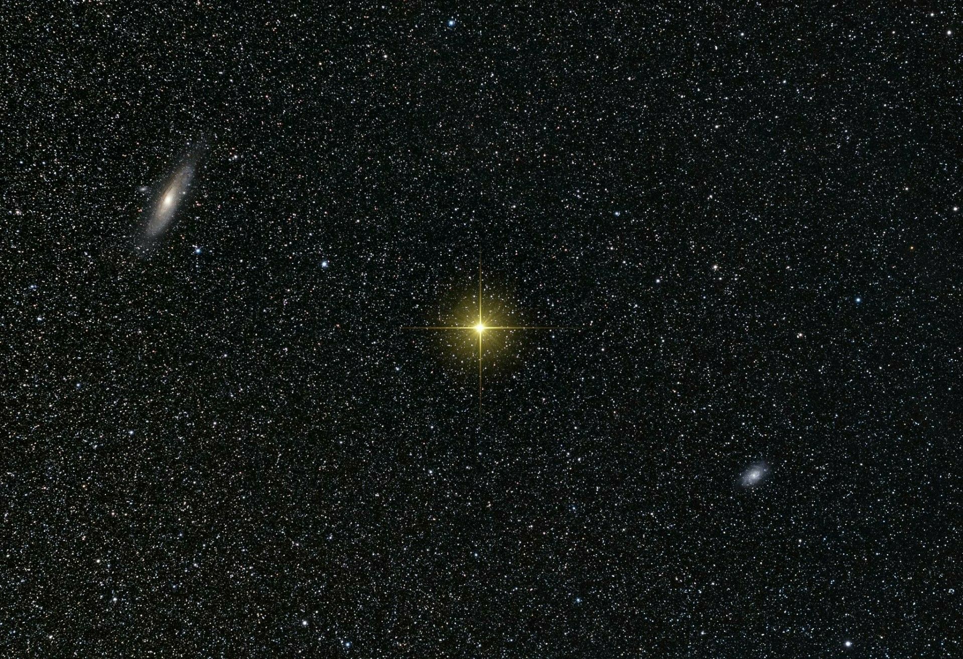 宇宙中有哪些令人感到恐惧的天体？681 / 作者:傲雪风 / 帖子ID:31041