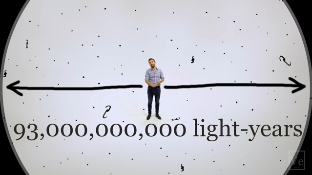 为什么宇宙的年龄是 130 亿年，而我们却能看到 470 亿光年远的东西？825 / 作者:fvhPHALo / 帖子ID:31042