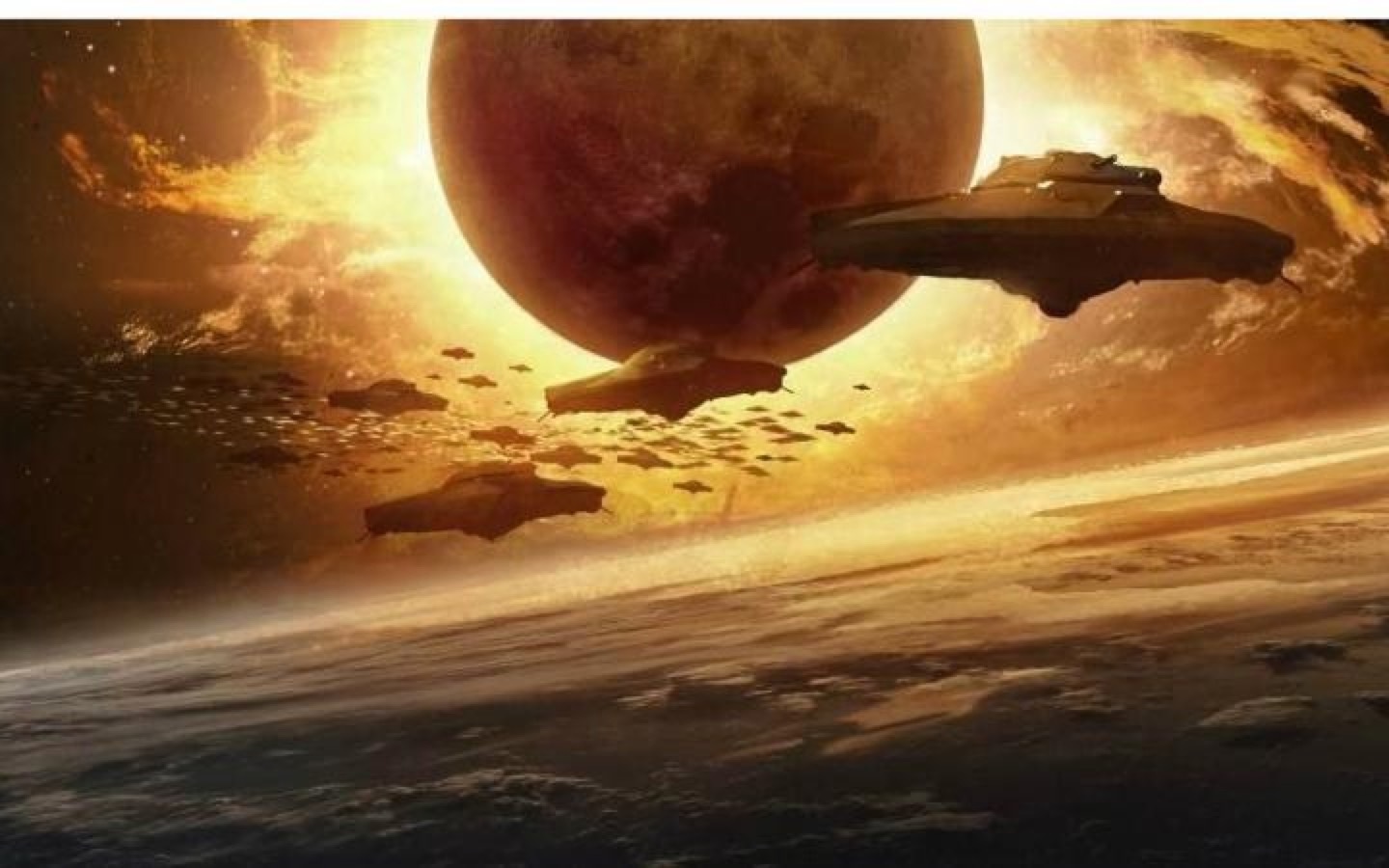 有哪些比《三体》中宇宙构想更黑暗的构想？376 / 作者:connie10591 / 帖子ID:31043