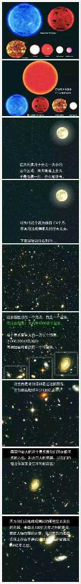 宇宙有多空旷？818 / 作者:ccxm / 帖子ID:31050