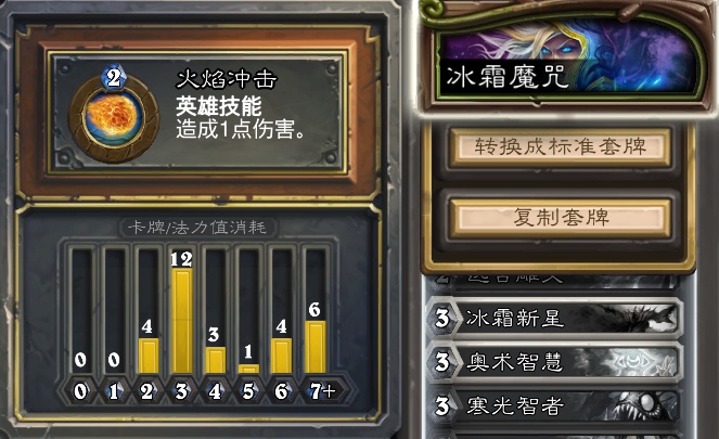 炉石传说，宇宙体系的绝唱——狂野宇宙法大型攻略819 / 作者:rzgjudj / 帖子ID:31057