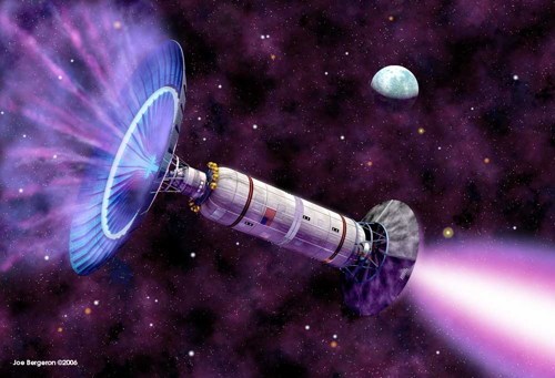 假设以接近光速飞行在宇宙中，不会因为撞到宇宙中的某些物质而被摧毁吗？264 / 作者:ehNZUcIj / 帖子ID:31059