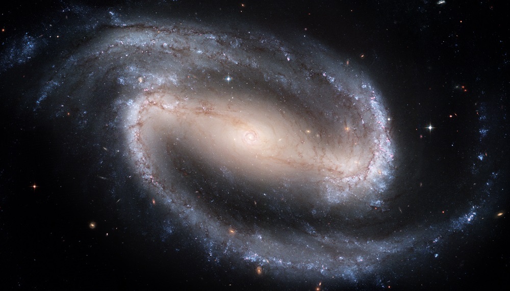 绝美宇宙：27岁的哈勃太空望远镜带来的27张震撼人心的神奇图景340 / 作者:heal5256 / 帖子ID:31062