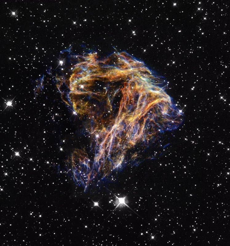 绝美宇宙：27岁的哈勃太空望远镜带来的27张震撼人心的神奇图景164 / 作者:heal5256 / 帖子ID:31062