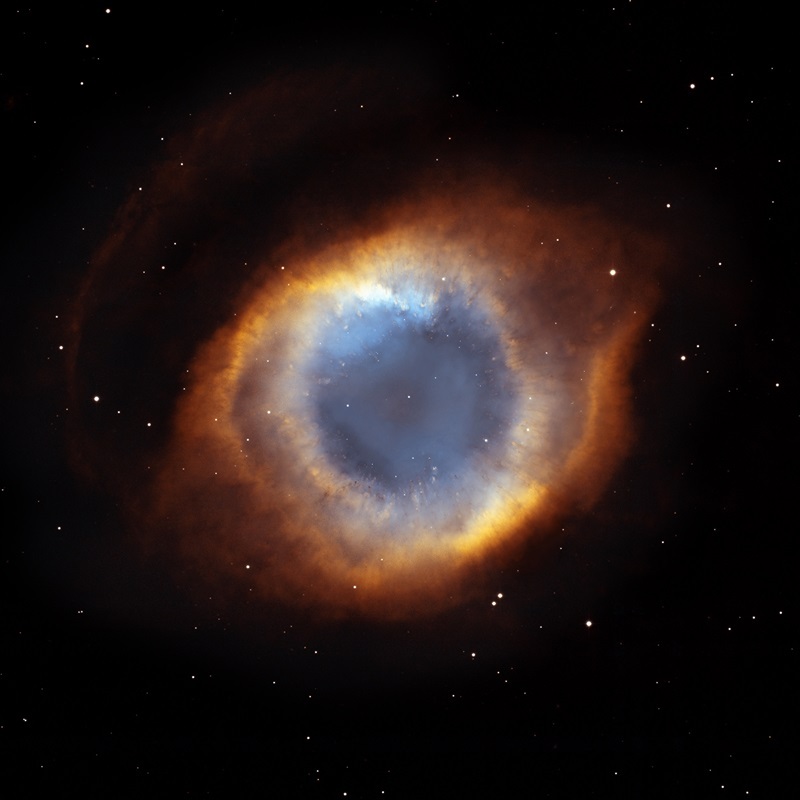 绝美宇宙：27岁的哈勃太空望远镜带来的27张震撼人心的神奇图景815 / 作者:heal5256 / 帖子ID:31062