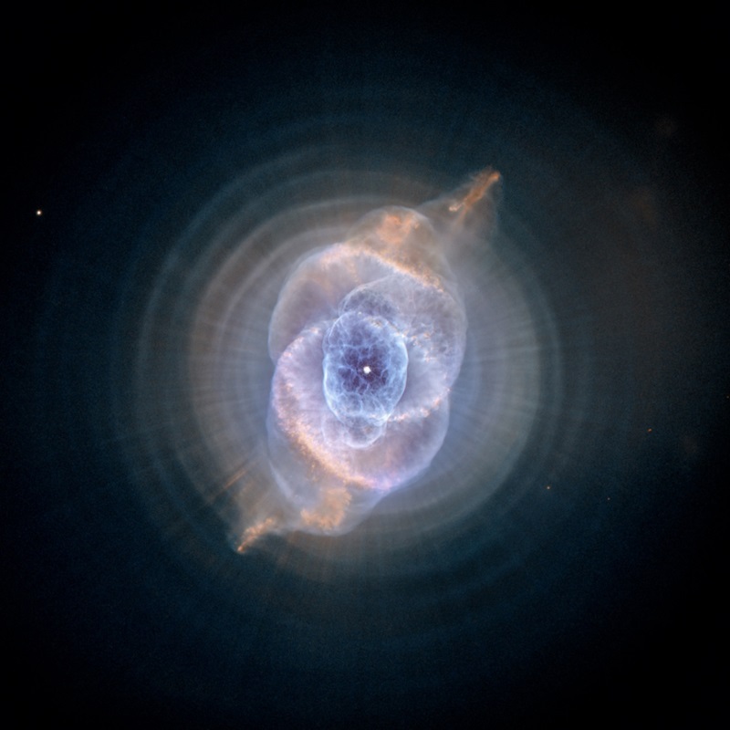 绝美宇宙：27岁的哈勃太空望远镜带来的27张震撼人心的神奇图景717 / 作者:heal5256 / 帖子ID:31062