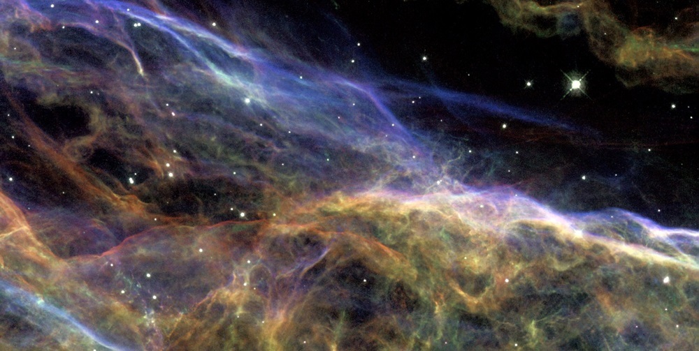 绝美宇宙：27岁的哈勃太空望远镜带来的27张震撼人心的神奇图景287 / 作者:heal5256 / 帖子ID:31062