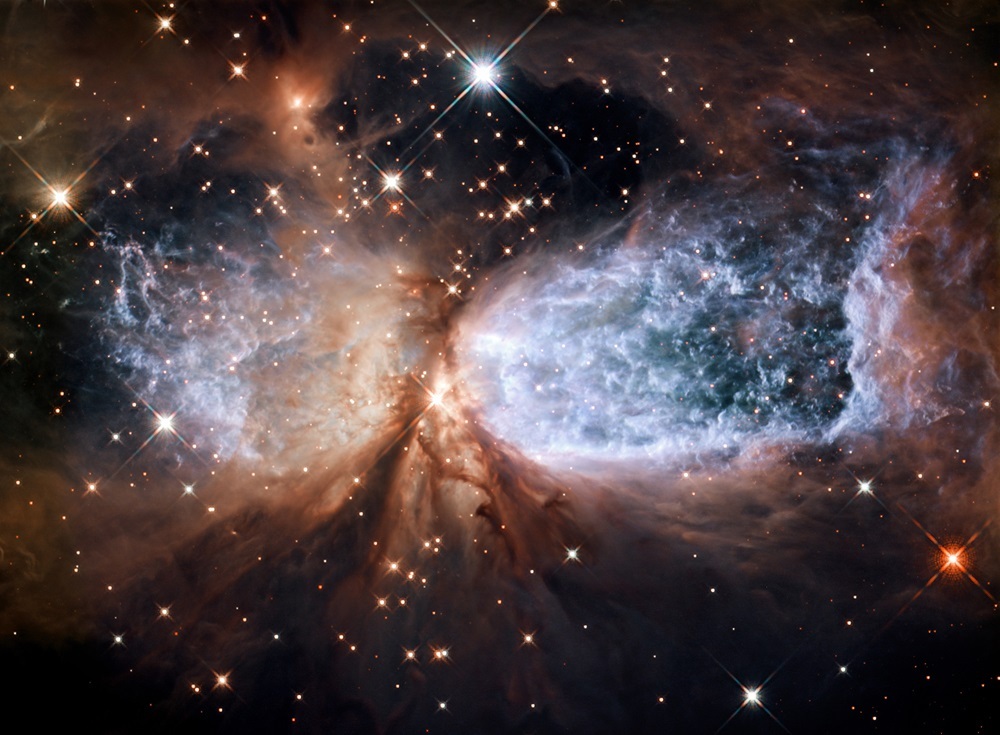 绝美宇宙：27岁的哈勃太空望远镜带来的27张震撼人心的神奇图景281 / 作者:heal5256 / 帖子ID:31062