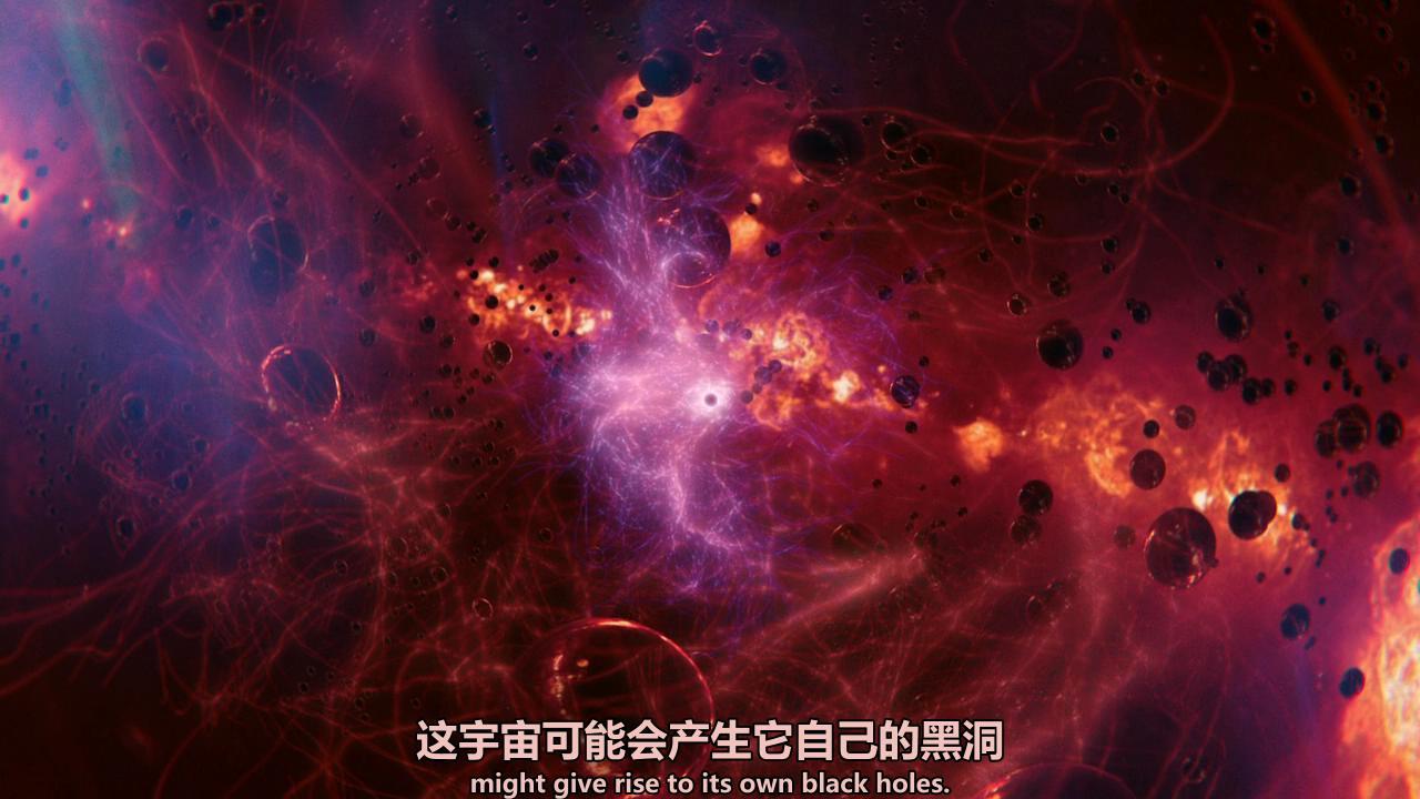 我们所认知的宇宙有没有可能本身就是一个黑洞？72 / 作者:zhoujingli / 帖子ID:31063