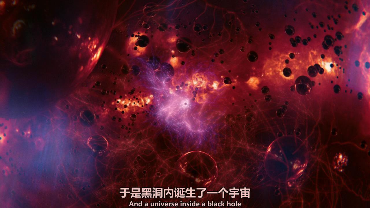 我们所认知的宇宙有没有可能本身就是一个黑洞？898 / 作者:zhoujingli / 帖子ID:31063