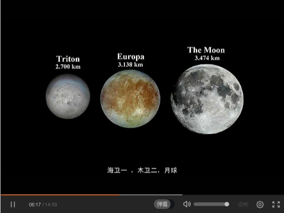 宇宙中最大的物体是什么？610 / 作者:风骨傲气 / 帖子ID:31067