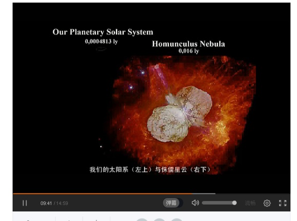 宇宙中最大的物体是什么？862 / 作者:风骨傲气 / 帖子ID:31067