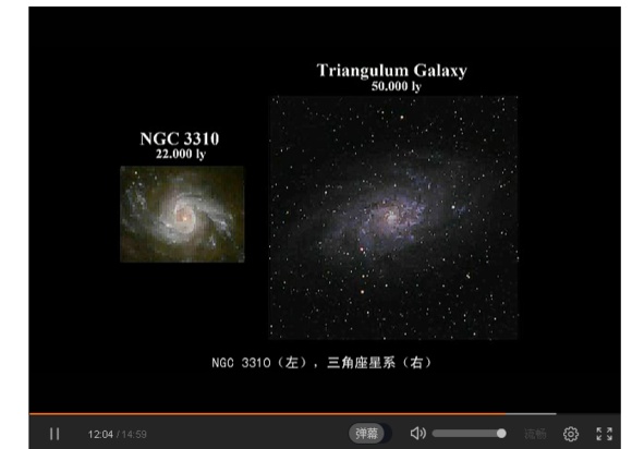 宇宙中最大的物体是什么？781 / 作者:风骨傲气 / 帖子ID:31067