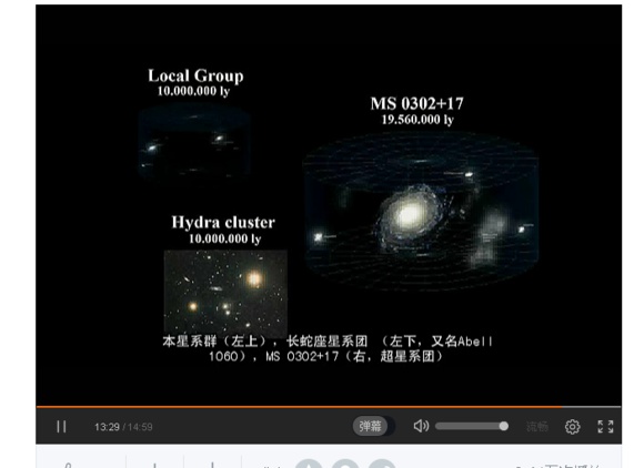 宇宙中最大的物体是什么？784 / 作者:风骨傲气 / 帖子ID:31067