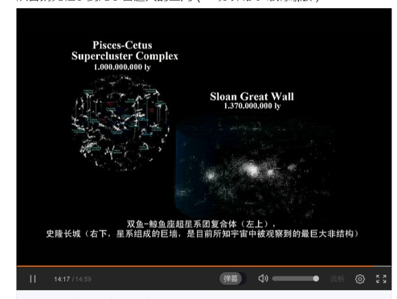 宇宙中最大的物体是什么？850 / 作者:风骨傲气 / 帖子ID:31067