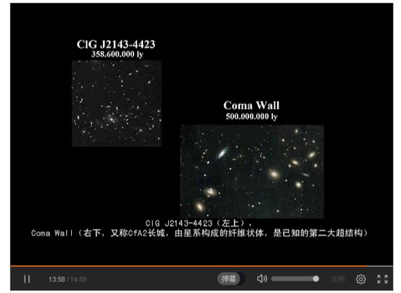 宇宙中最大的物体是什么？741 / 作者:风骨傲气 / 帖子ID:31067