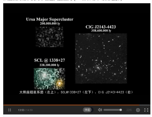 宇宙中最大的物体是什么？381 / 作者:风骨傲气 / 帖子ID:31067