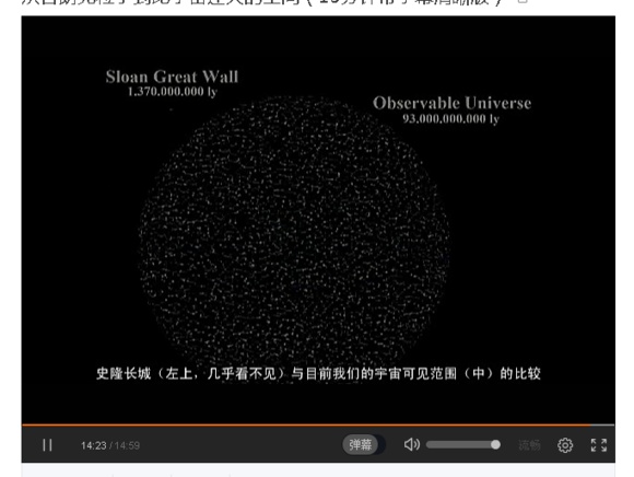 宇宙中最大的物体是什么？333 / 作者:风骨傲气 / 帖子ID:31067