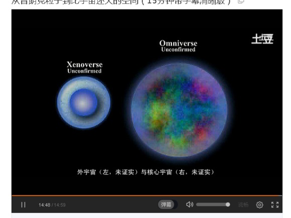 宇宙中最大的物体是什么？934 / 作者:风骨傲气 / 帖子ID:31067