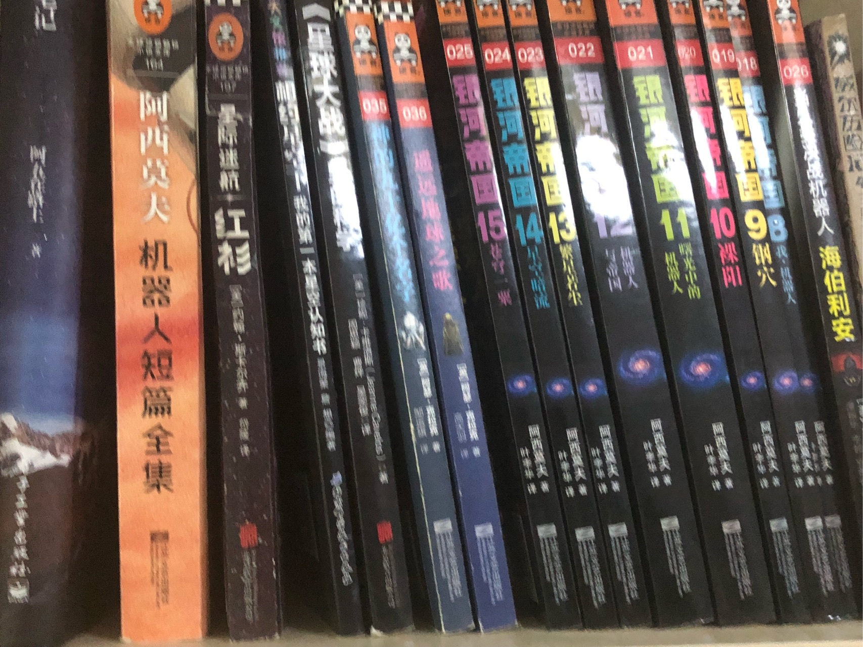 我家孩子六年级，整天关注特斯拉、量子、暗物质这些东西，我应该给他找哪些适合他看的书？675 / 作者:KrpUpncK / 帖子ID:31119
