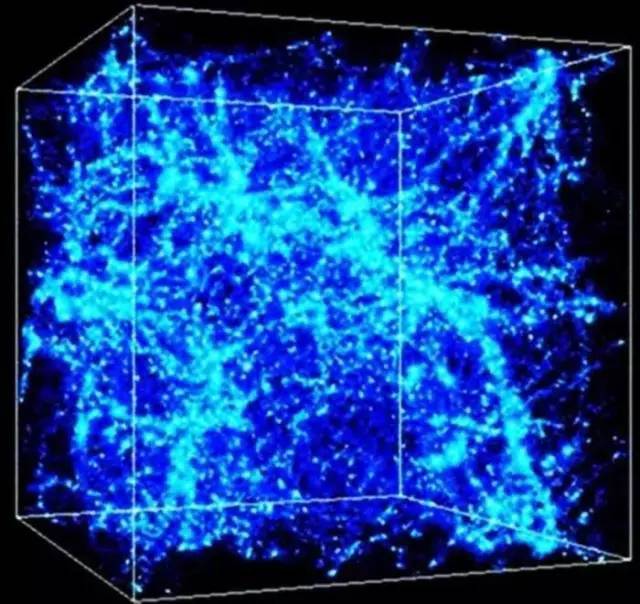 暗物质不存在？科学家找到宇宙丢失的一半质量，但它们并非暗物质396 / 作者:iabajofbwe / 帖子ID:31123