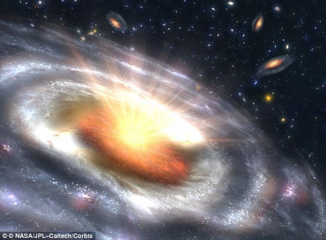 宇宙只是一个二维表面的全息投影？弯曲的反德西特空间 暗物质暗能量 量子力学弦理论 凝聚态物理112 / 作者:a四四 / 帖子ID:31137