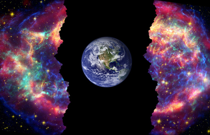 难道说暗能量真是宇宙最黑暗的东西？858 / 作者:stellaqj / 帖子ID:31251