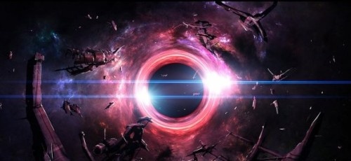 黑洞真的是吞噬了物体吗？784 / 作者:booohr / 帖子ID:31264