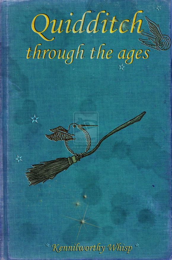 【HP】Pottermore：霍格沃茨各种课本及其作者（麻瓜研究、魁地奇系列）959 / 作者:dreaty / 帖子ID:31331