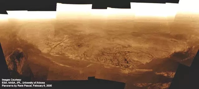 太空中存在着地外生命吗？太阳系中可能存在地外生命的八个天体112 / 作者:cornil / 帖子ID:31361