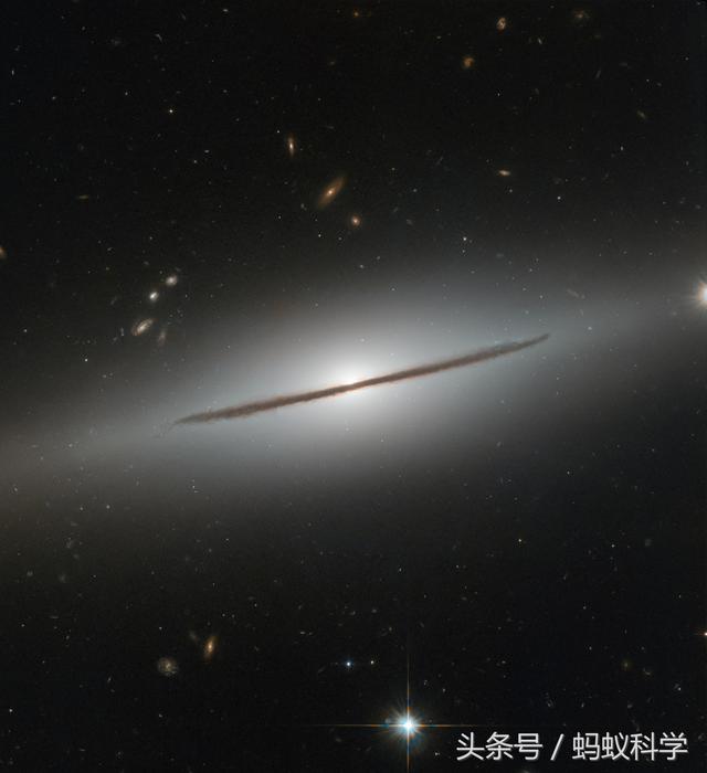 盘点“哈勃”镜头下的宇宙571 / 作者:ttyn727 / 帖子ID:31425