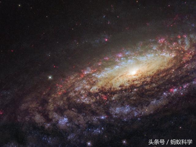 盘点“哈勃”镜头下的宇宙34 / 作者:ttyn727 / 帖子ID:31425